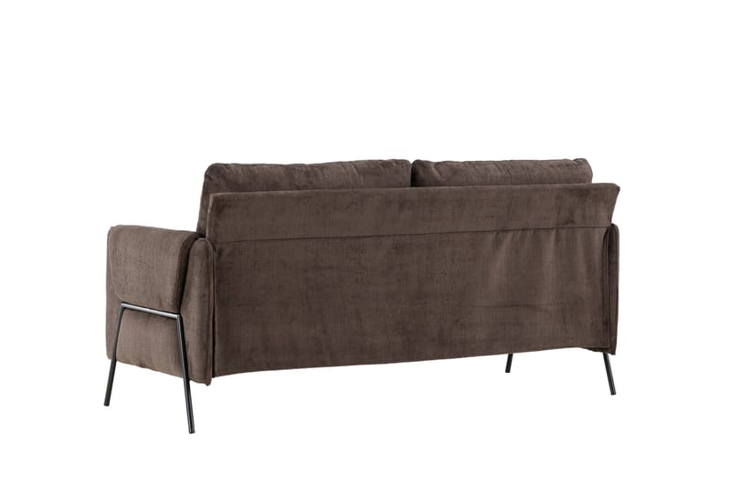 Indigo 2-seters Sofa - Brun - Møbler - Sofaer - 2 seter sofa