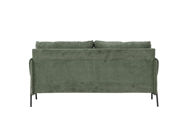 Indigo 2-seters Sofa - Grøn - Møbler - Sofaer - 2 seter sofa