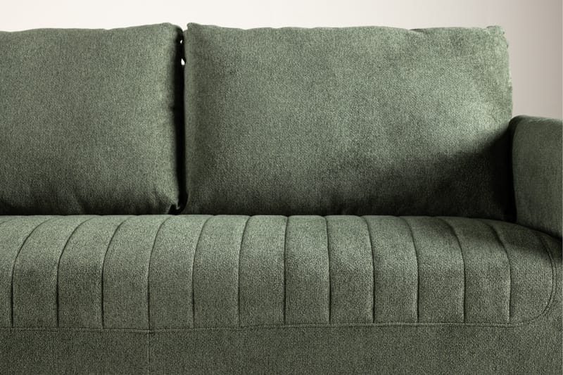 Indigo 2-seters Sofa - Grøn - Møbler - Sofaer - 2 seter sofa