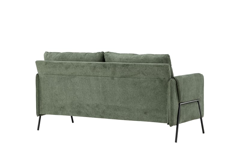 Indigo 2-seters Sofa - Grøn - Møbler - Sofaer - 2 seter sofa