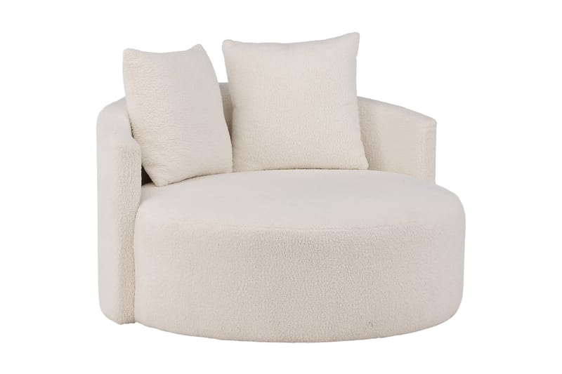 Kelso 2-seters Sofa - Beige Bouclé - Møbler - Sofaer - 2 seter sofa