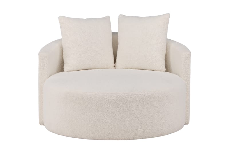 Kelso 2-seters Sofa - Beige Bouclé - Møbler - Sofaer - 2 seter sofa