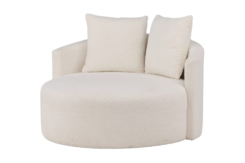 Kelso 2-seters Sofa - Beige Bouclé - Møbler - Sofaer - 2 seter sofa