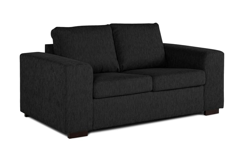 Sofa Alter 2-seter - Svart - Møbler - Sofaer - 2 seter sofa