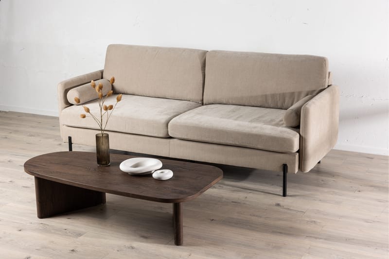 Sofa Antibes 2-seter Beige - Venture Home - Møbler - Sofaer - 2 seter sofa