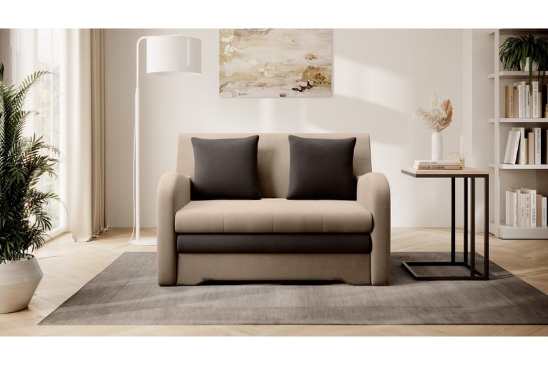 Sofa Ario 2-seters - Beige - Møbler - Sofaer - 2 seter sofa