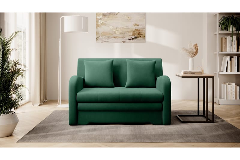 Sofa Ario 2-seters - Grønn - Møbler - Sofaer - 2 seter sofa