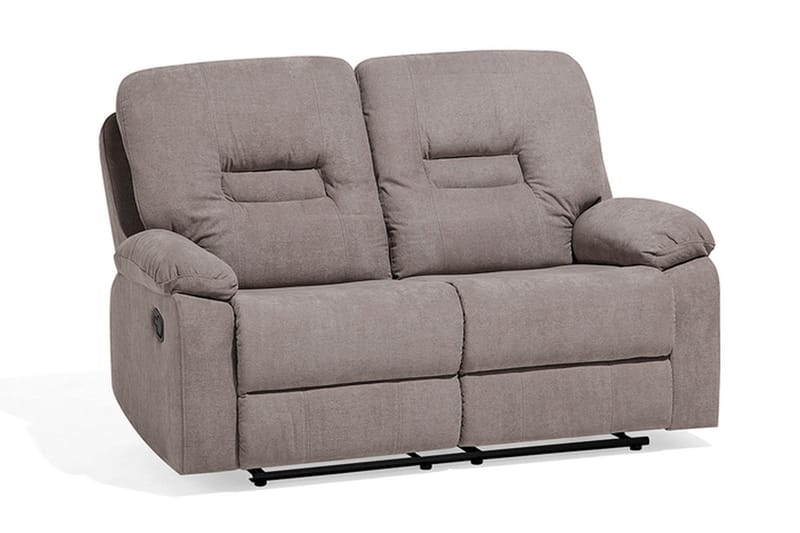 Sofa Bergen 2-seter - Grå - Møbler - Sofaer - 2 seter sofa