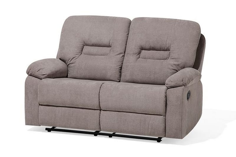 Sofa Bergen 2-seter - Grå - Møbler - Sofaer - 2 seter sofa