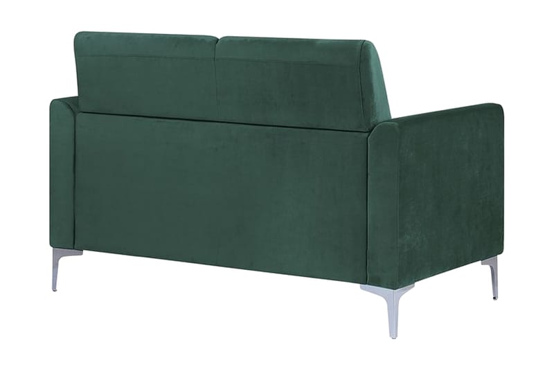 Sofa Fenes 2-4-seter - Grønn - Møbler - Sofaer - 2 seter sofa