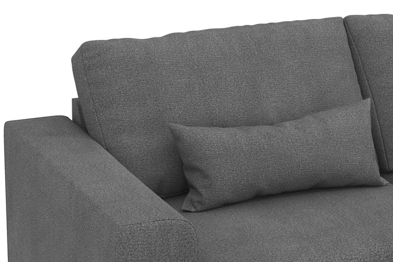 Sofa Haga 2-seter Lin - Grå - Møbler - Sofaer - 2 seter sofa