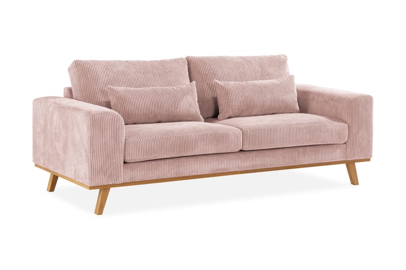 Sofa Haga 2-seter Lin - Møbler - Sofaer - 2 seter sofa