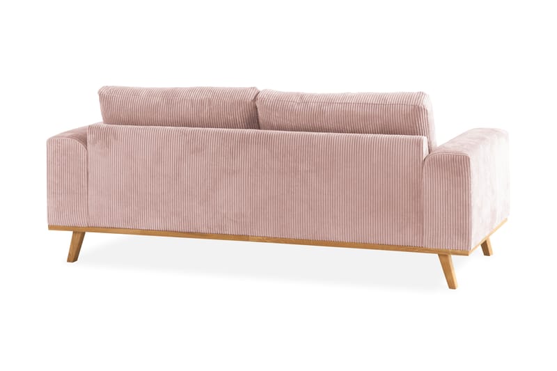 Sofa Haga 2-seter Lin - Møbler - Sofaer - 2 seter sofa