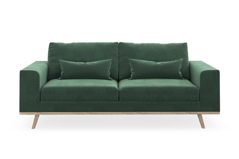 Sofa Haga 2-seter Lin - Møbler - Sofaer - 2 seter sofa