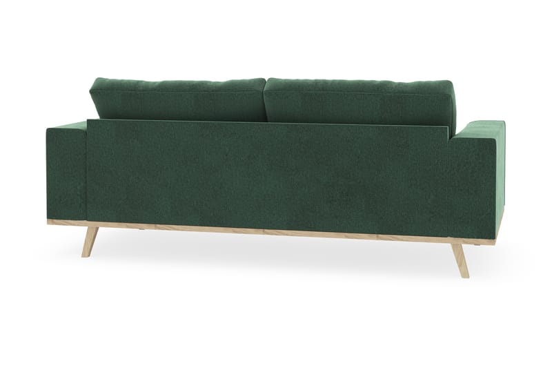 Sofa Haga 2-seter Lin - Møbler - Sofaer - 2 seter sofa