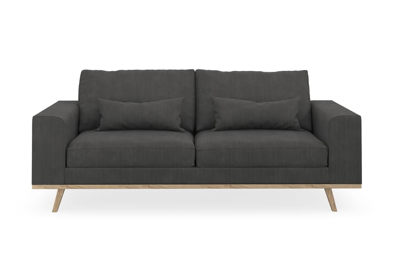 Sofa Haga 2-seter Lin - Møbler - Sofaer - 2 seter sofa