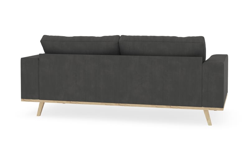 Sofa Haga 2-seter Lin - Møbler - Sofaer - 2 seter sofa