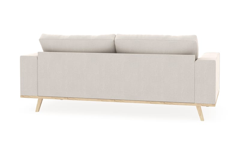 Sofa Haga 2-seter Lin - Møbler - Sofaer - 2 seter sofa