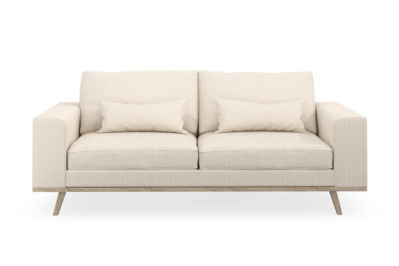 Sofa Haga 2-seter Lin - Møbler - Sofaer - 2 seter sofa