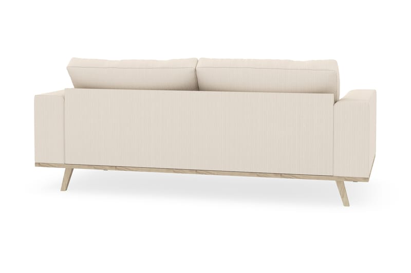 Sofa Haga 2-seter Lin - Møbler - Sofaer - 2 seter sofa