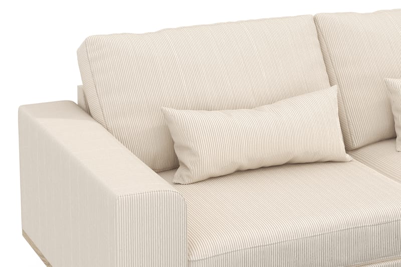 Sofa Haga 2-seter Lin - Møbler - Sofaer - 2 seter sofa