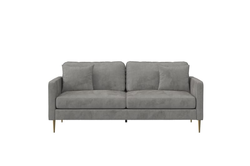 Sofa Highland - Grå - Møbler - Sofaer - 2 seter sofa