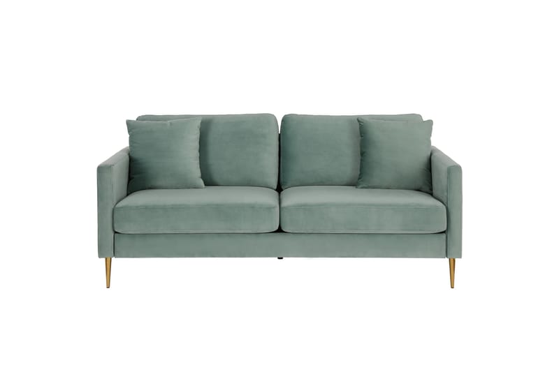 Sofa Highland - Grønn - Møbler - Sofaer - 2 seter sofa