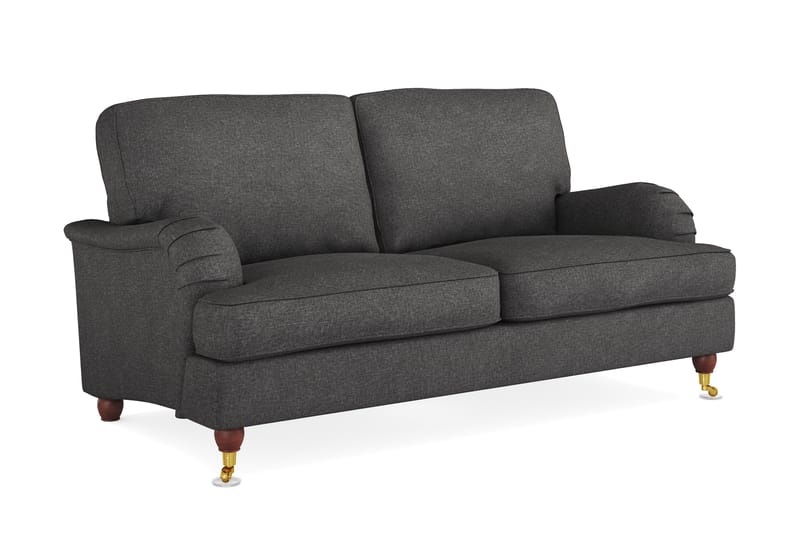 Sofa Howard Oxford 2-seter - Mørkgrå - Møbler - Sofaer - 2 seter sofa