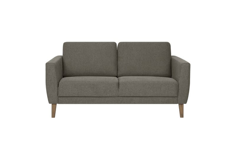 Sofa Lando 2-seter Beige - Møbler - Sofaer - 2 seter sofa