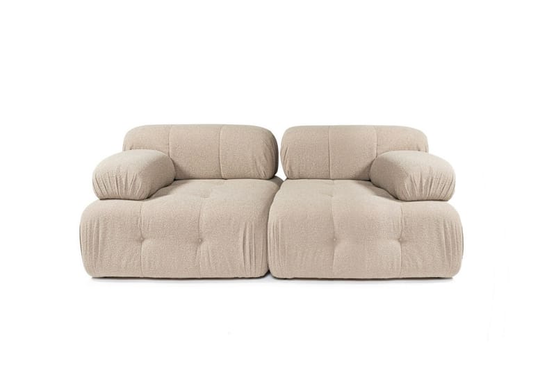 Sofa Mahito 2-sits - Peach - Møbler - Sofaer - 2 seter sofa