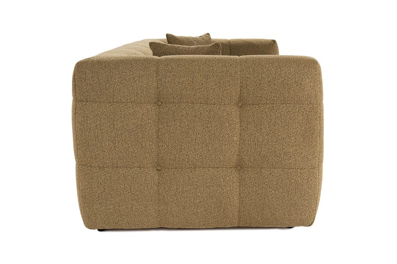 Sofa Manato 2-sits - Khaki - 2 seter sofa