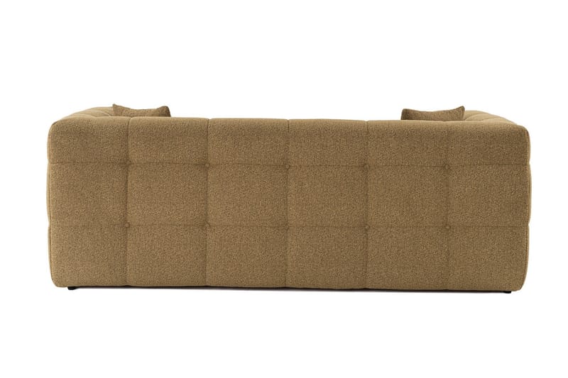 Sofa Manato 2-sits - Khaki - 2 seter sofa