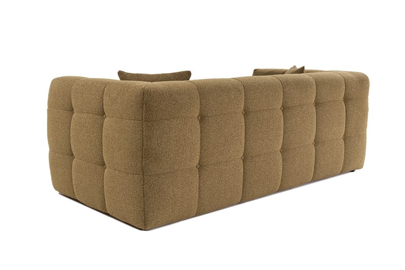 Sofa Manato 2-sits - Khaki - 2 seter sofa