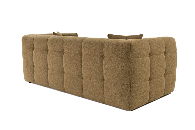 Sofa Manato 2-sits - Khaki - 2 seter sofa