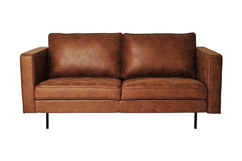 Sofa Mylina 2,5-seter - Brun - Møbler - Sofaer - 2 seter sofa