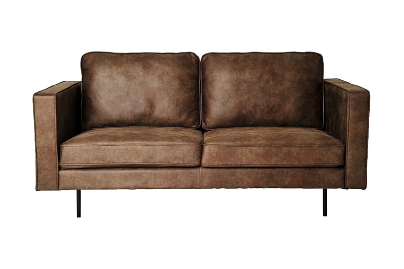 Sofa Mylina 2,5-seter - Brun - Møbler - Sofaer - 2 seter sofa