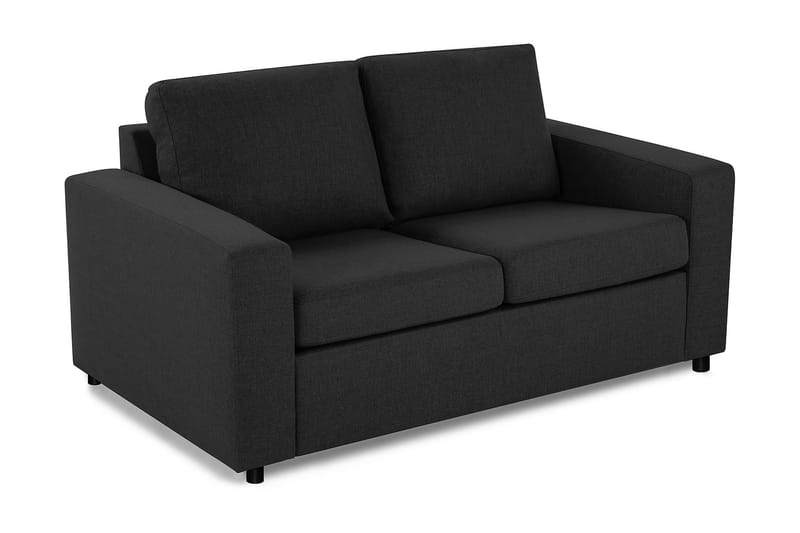 Sofa Nevada 2-seter - Antrasitt - Møbler - Sofaer - 2 seter sofa