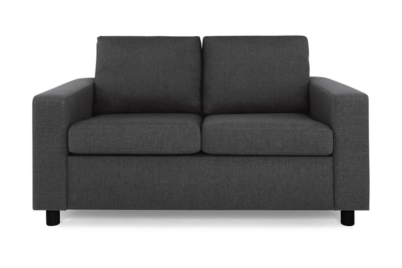 Sofa Nevada 2-seter - Antrasitt - Møbler - Sofaer - 2 seter sofa