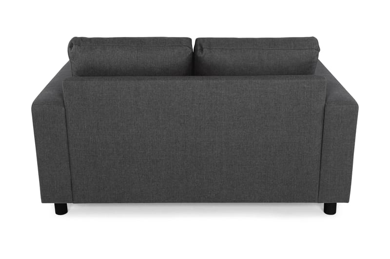 Sofa Nevada 2-seter - Antrasitt - Møbler - Sofaer - 2 seter sofa