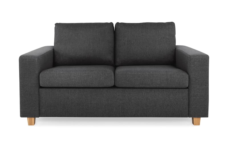 Sofa Nevada 2-seter - Antrasitt - Møbler - Sofaer - 2 seter sofa