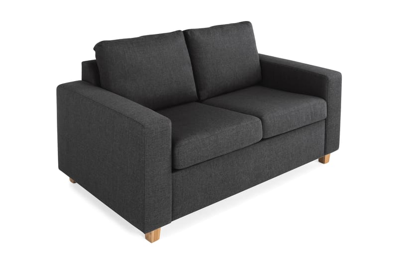 Sofa Nevada 2-seter - Antrasitt - Møbler - Sofaer - 2 seter sofa