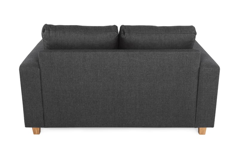 Sofa Nevada 2-seter - Antrasitt - Møbler - Sofaer - 2 seter sofa