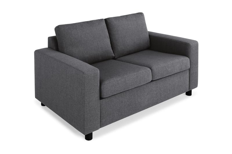 Sofa Nevada 2-seter - Mørkgrå - Møbler - Sofaer - 2 seter sofa