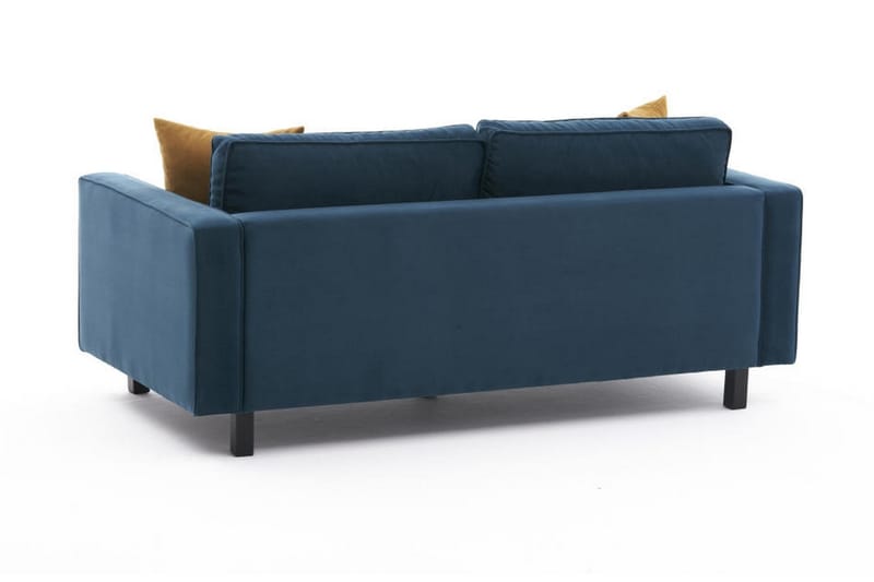 Sofa Vivianna 2-seters - Grønn - Møbler - Sofaer - 2 seter sofa