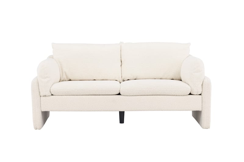 Vindel Sofa 2-seter - Hvit - Møbler - Sofaer - 2 seter sofa