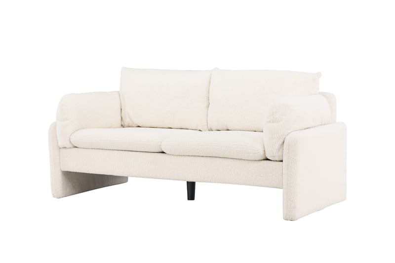 Vindel Sofa 2-seter - Hvit - Møbler - Sofaer - 2 seter sofa