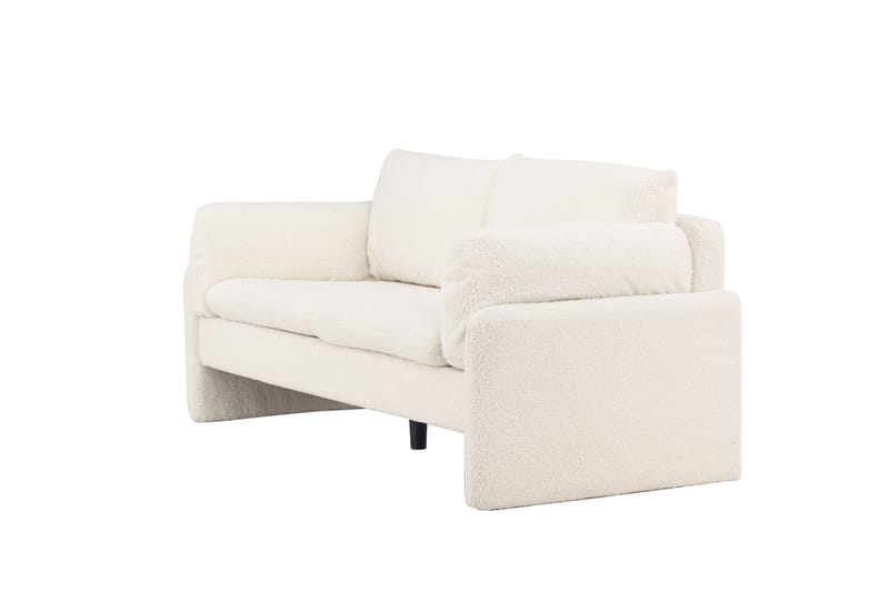 Vindel Sofa 2-seter - Hvit - Møbler - Sofaer - 2 seter sofa