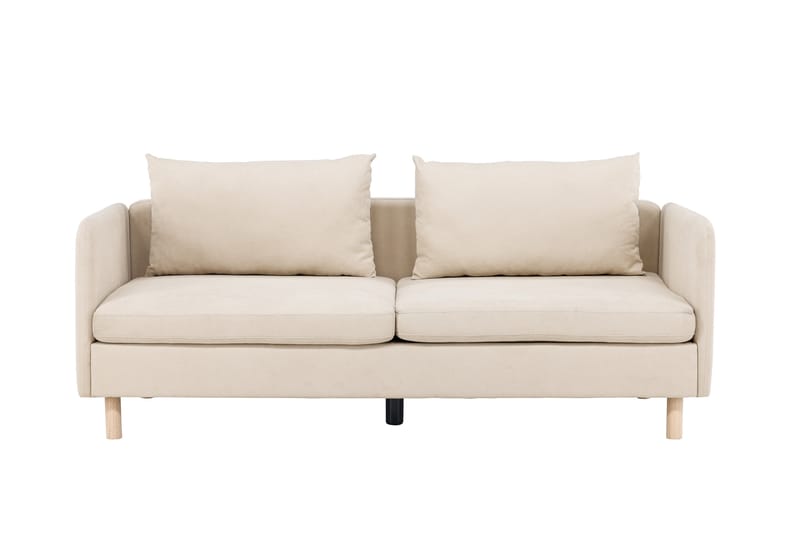 Zero Sofa 2-seter Beige - Venture Home - Møbler - Sofaer - 2 seter sofa