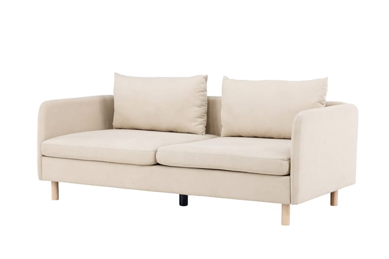 Zero Sofa 2-seter Beige - Venture Home - Møbler - Sofaer - 2 seter sofa