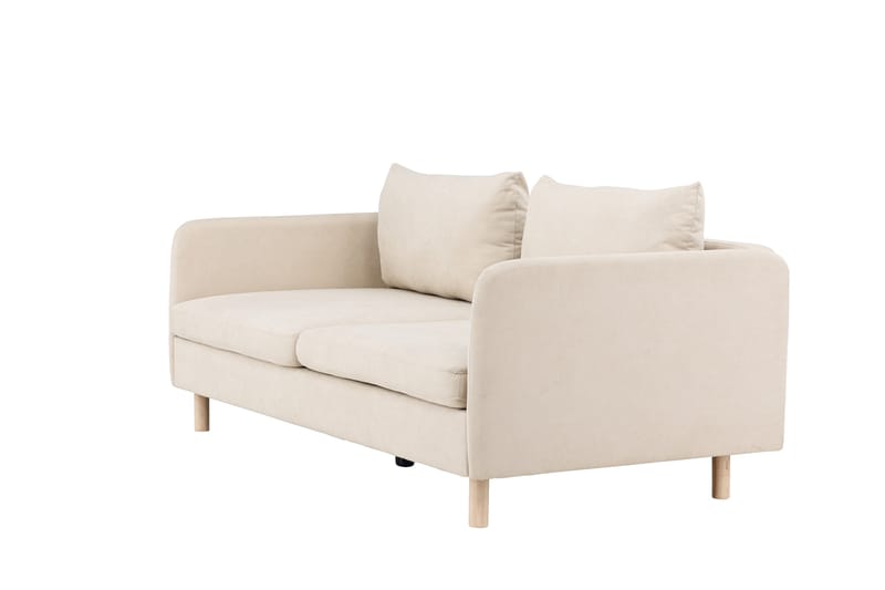 Zero Sofa 2-seter Beige - Venture Home - Møbler - Sofaer - 2 seter sofa